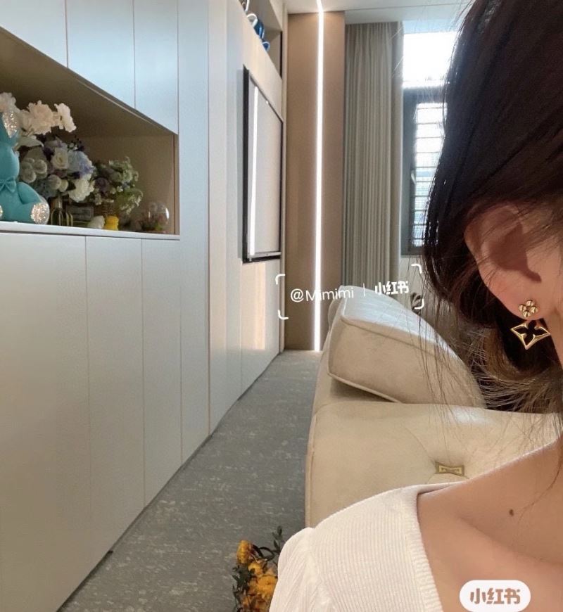 Louis Vuitton Earrings